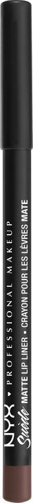Actual product image NYX Professional Make-Up Suede Matte (Los Angeles)