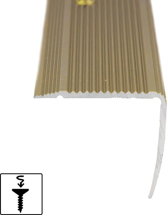 Actual product image Floordirekt Integral predrilled