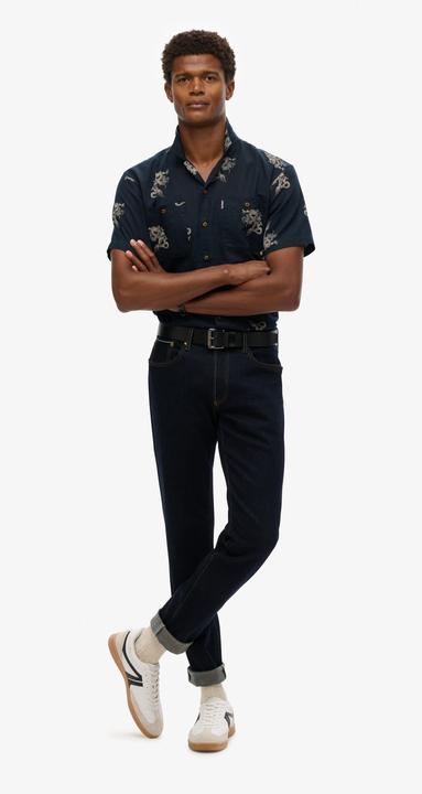 Immagine prodotto Superdry Kurzärmeliges Strandhemd (M)