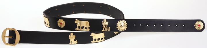 Produktbild Jenni Hemden Appenzeller Gurt 4cm (115, 130)