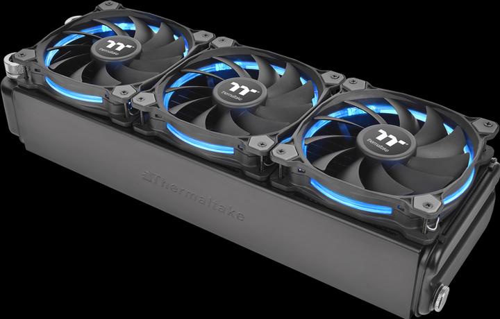 Produktbild Thermaltake Riing 14 RGB LED-Lüfter TT Premium Edition - 3er Set (140 mm, 3 x)