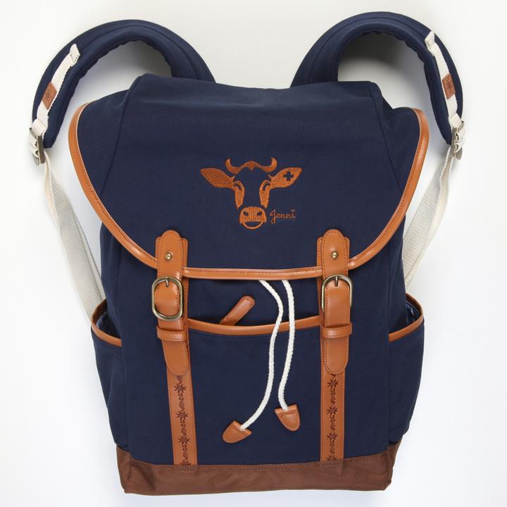 Jenni Junior Canvas Rucksack