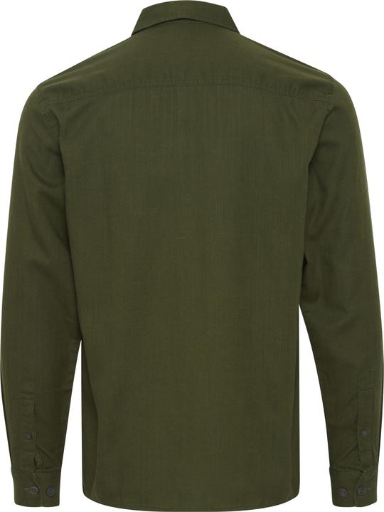Actual product image Casual Friday CFAnton LS herringbone weave shirt - 20504780 (XL)