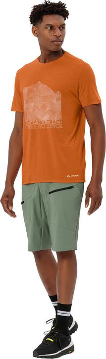 Actual product image Vaude Tekoa Wool T-Shirt (S)