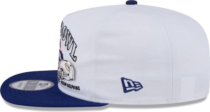 Image du produit New Era Golfer Cap - Super Bowl Xix Pin 49Ers Dolphins (Taille unique)