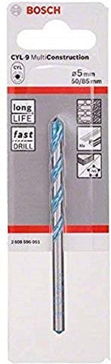 Productafbeelding Bosch Zubehör Hardmetalen multifunctionele boor 5 m (4,5 mm)