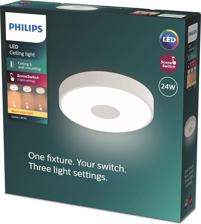 Productafbeelding Philips Koerier (2700 lm)