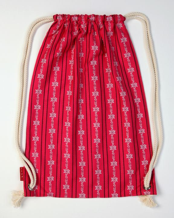 Jenni Hemden Edelweiss-Turnsack
