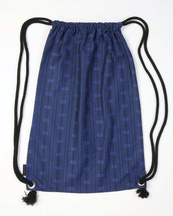 Actual product image Jenni Hemden Edelweiss gym bag