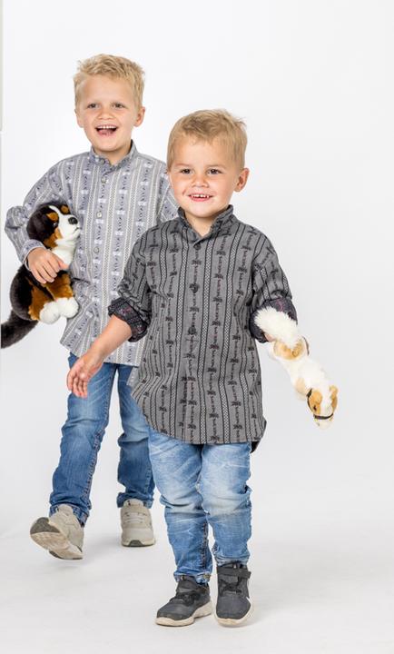 Immagine prodotto Jenni Hemden Edelweiss & Fleurhemd OK (74)