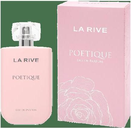 Actual product image La Rive Poetique Eau De Parfum, 90 Ml (Eau de parfum, 90 ml)