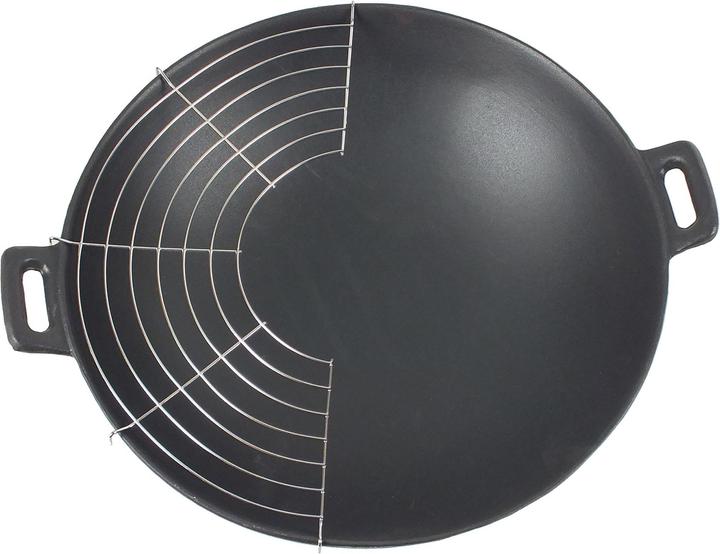 Actual product image Kela Asia Wok (36 cm, Wok, Cast iron)