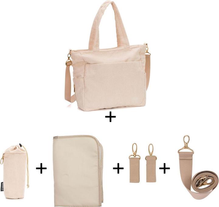 Immagine prodotto Fillikid Wickeltasche Cord