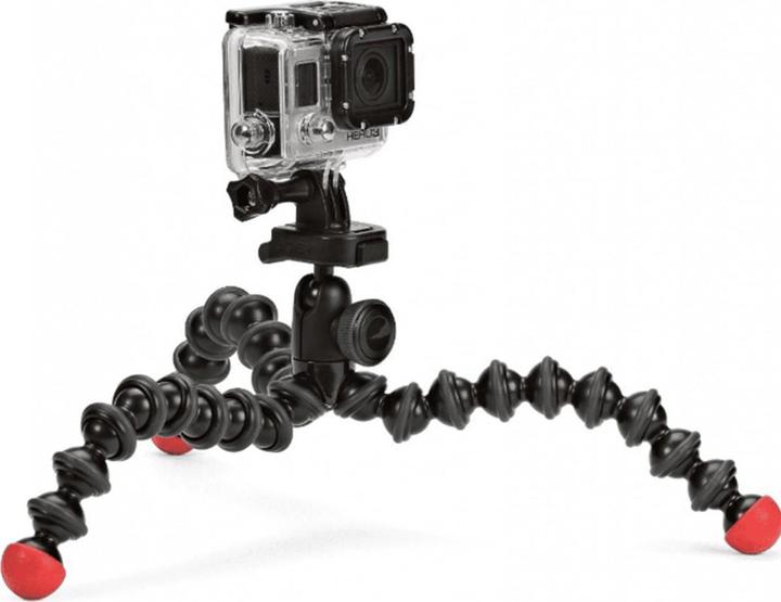 Actual product image Joby Gorillapod Action Tripod with GoPro mount (Plastic)