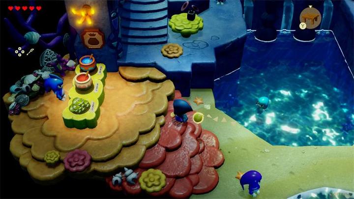 Productafbeelding Nintendo De legende van Zelda: Echo's van wijsheid (Switch, Meertalig)