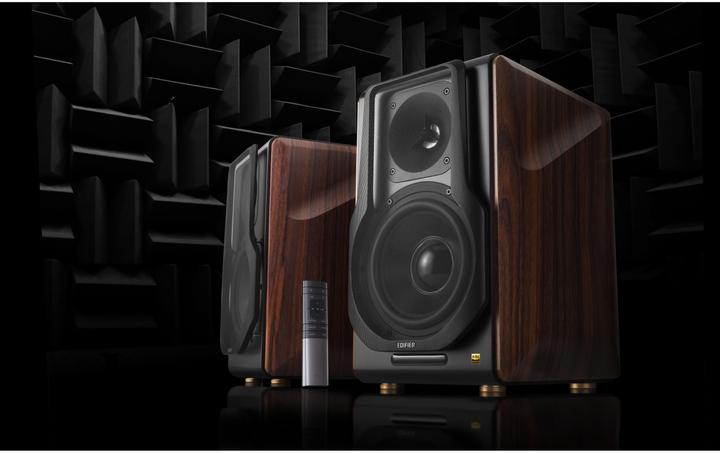 Produktbild Edifier S3000Pro Kabellose Stereo Lautsprecher (1 Paar, 240 W)