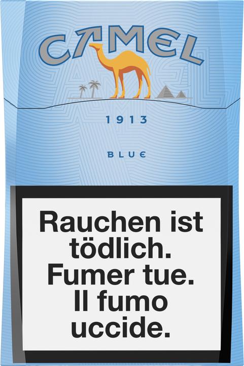 Produktbild Camel Blue Box (10 Stk.)
