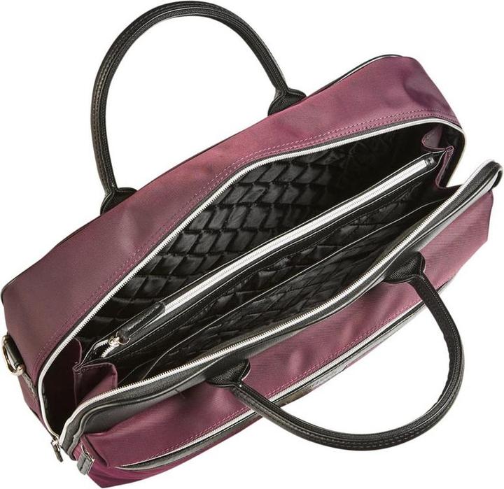 Image du produit Cristo Urban Urban - Business tas 15(Nylon + PU), 1 compartiment - bordeaux