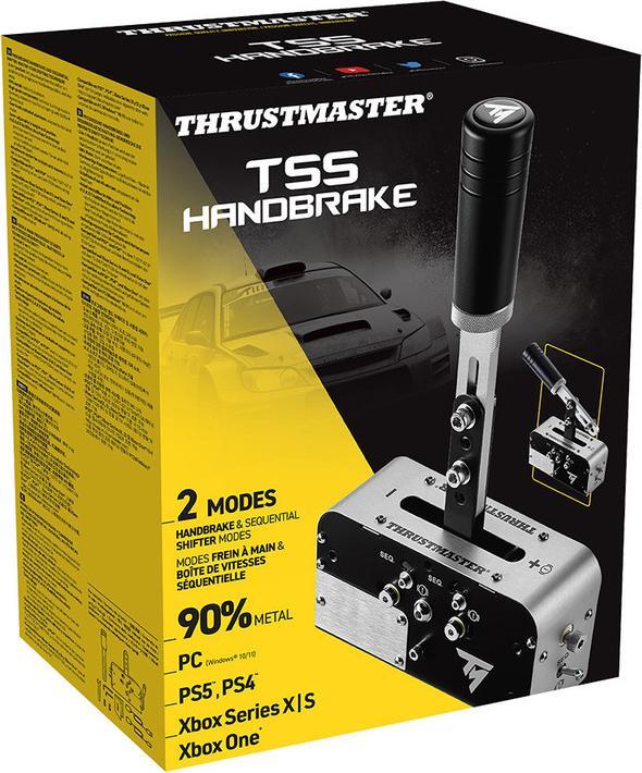 Image du produit Thrustmaster Tssh Frein à Main Séquentiel (PS5, PC, PS4, Xbox One X, Xbox One S)