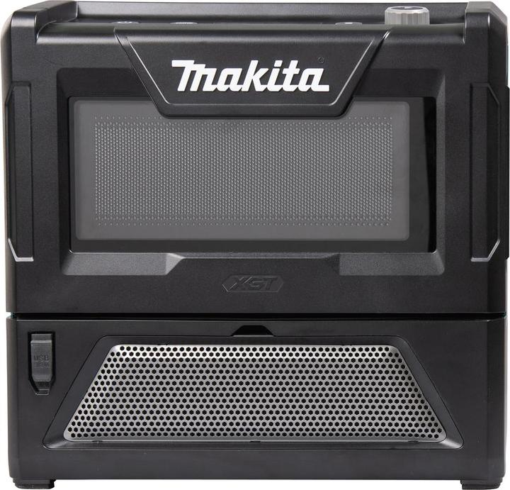 Produktbild Makita Akku-Mikrowelle XGT MW001GZ (8 l)