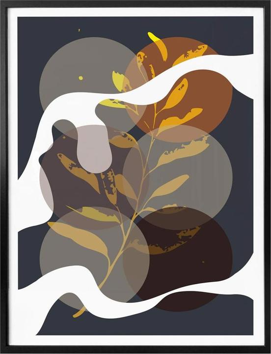 Produktbild Trenddeko Waves (60 x 80 cm)