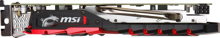 Produktbild MSI GeForce GTX 1050 Ti GAMING 4G (4 GB)