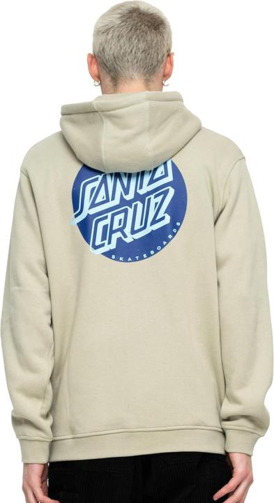 Immagine prodotto Santa Cruz Shadowless Dot Zip Hood (L)