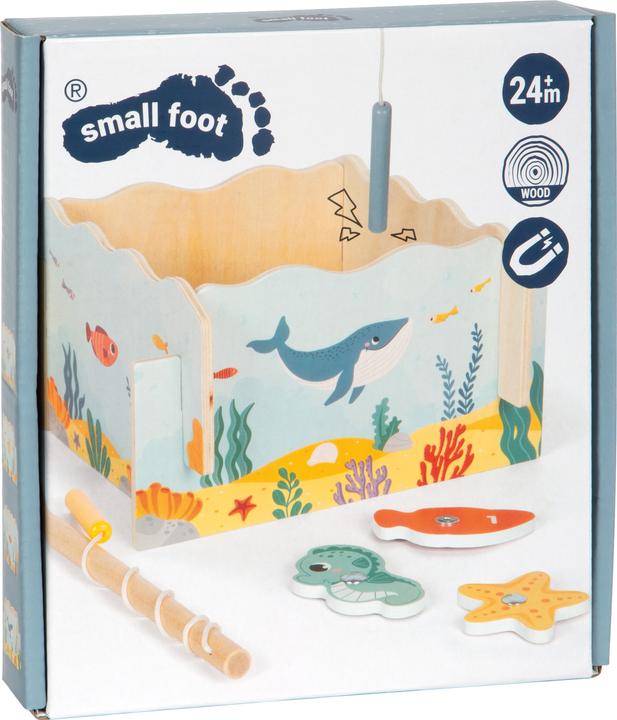 Produktbild small foot Angelspiel (Deutsch)