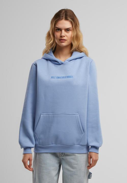 Produktbild Miss Tee Just Another EMB Fluffy Hoody - 188501 (XL)