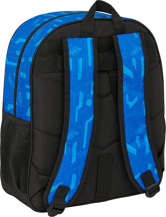 Actual product image Safta Hot Wheels "Let's Race" (15 l) - Kinderrucksack (15 l)