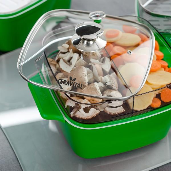 Actual product image Genius Ceravital (Casserole + Stewpot)