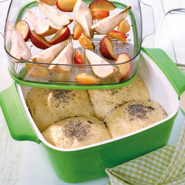 Actual product image Genius Ceravital (Casserole + Stewpot)