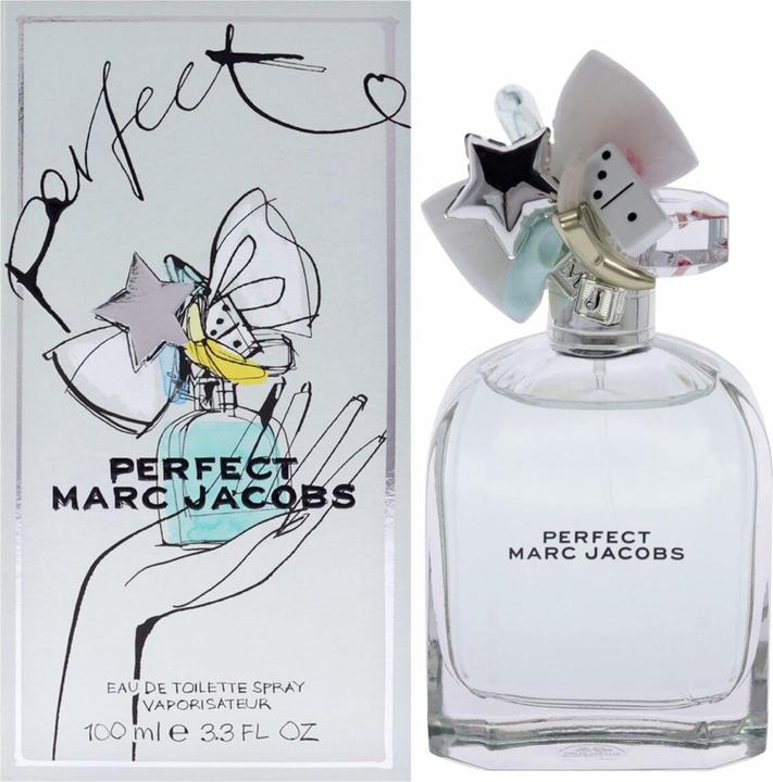 Immagine prodotto Marc Jacobs - Eau de Toilette Perfetta (Eau de toilette, 100 ml)