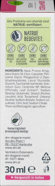 Image du produit dm alverde Alverde Sérum Céramide, 30 ml (30 ml)
