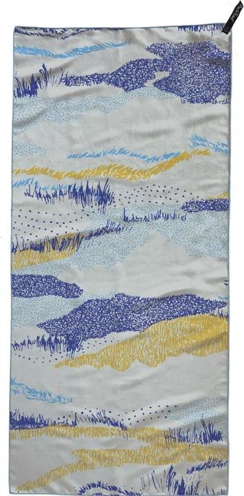 Pack Towl Asciugamano da bagno RecPers Body, Sand Dune, 137 x 64 cm (137 x 64 cm)