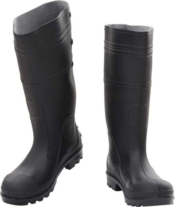Image du produit VidaXL Bottes en caoutchouc (39)