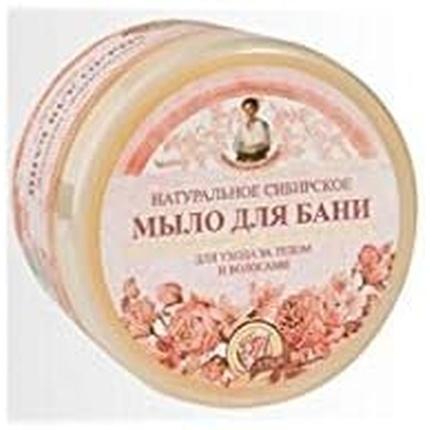 Babushka Agafia Natural Siberian (Körperlotion, 500 ml)