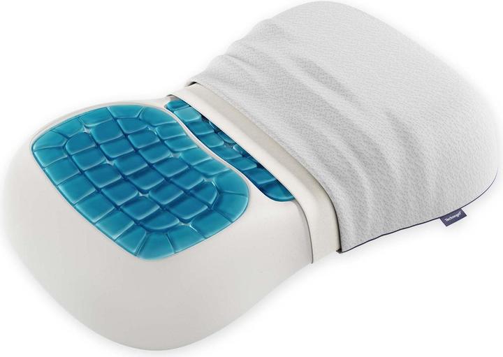 Technogel LAB Coussin Back and Side
