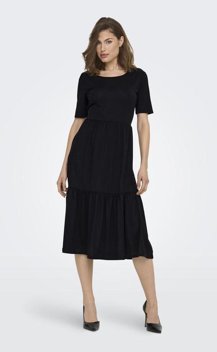 Actual product image JdY Ruffle maxi dress (M)