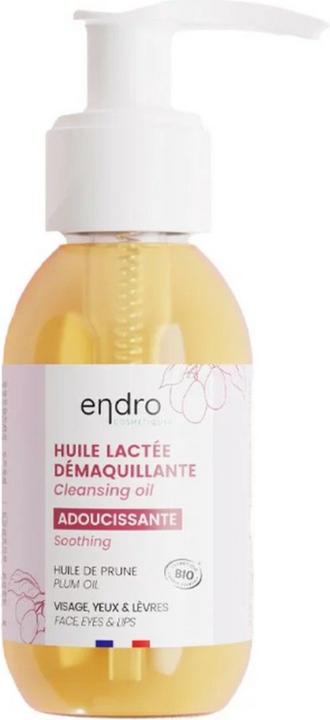 Endro Cosmétiques Reinigungsöl natürlich sanft 100 ml (Öl, 100 ml)