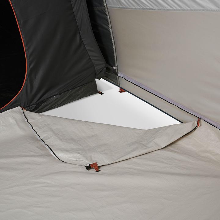Immagine prodotto Quechua secondi d'aria 4.1 fb 302837 (Tenda gonfiabile, 15 kg, 4 persone)