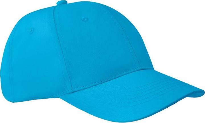 MidOcean Basie BaseballMütze 6 Segmente (One Size)