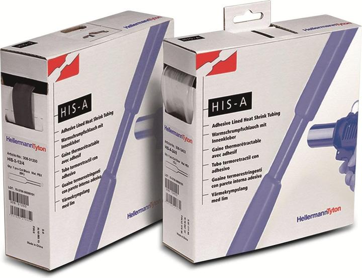 Produktbild HellermannTyton His-A-3/1 (10 x)
