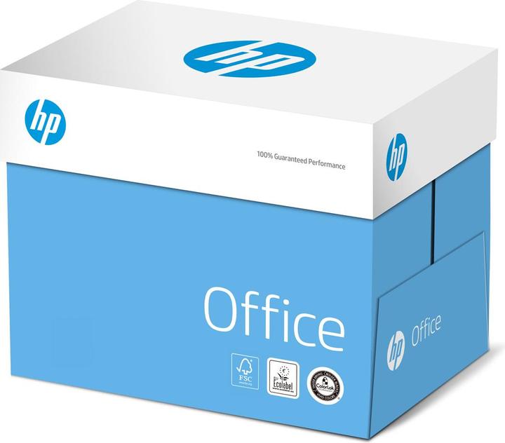 Produktbild HP Kopierpapier Office (80 g/m², 2500 x, A3)