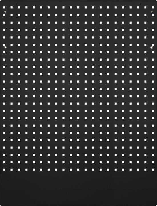 Kraftwerk Mobilio perforated wall