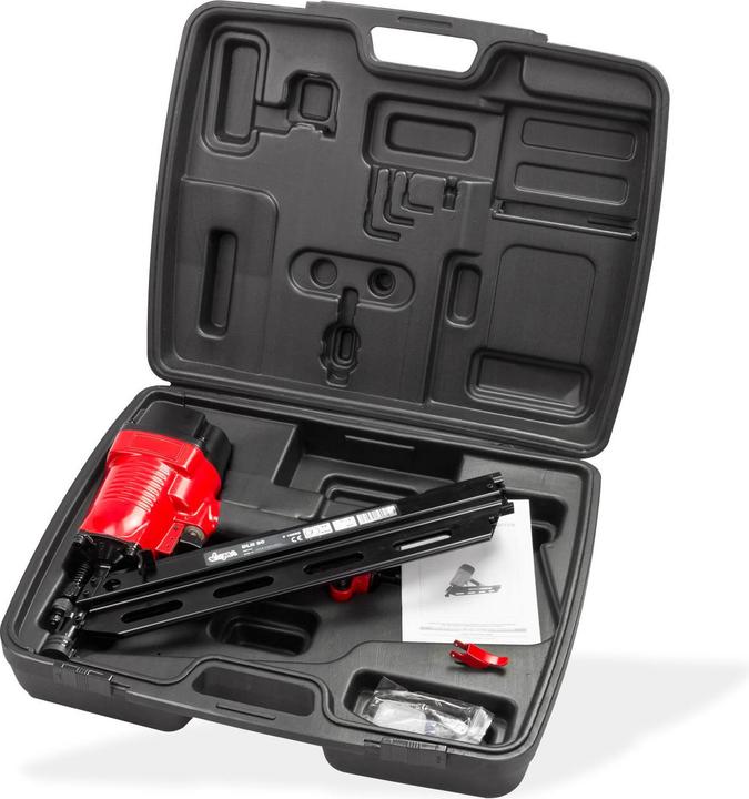 Produktbild Dema Druckluftnagler mit Koffer