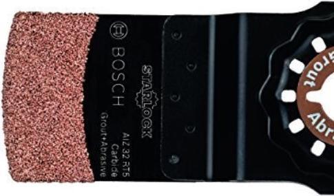Produktbild Bosch Professional Zubehör Carbide-RIFF Tauchsägeblatt AIZ 32 RT5, 30 x 32 mm