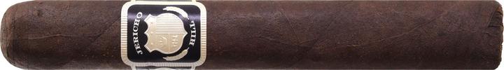 Actual product image Crowned Heads Jericho Hill Jack Brown Double Robusto (Robusto)