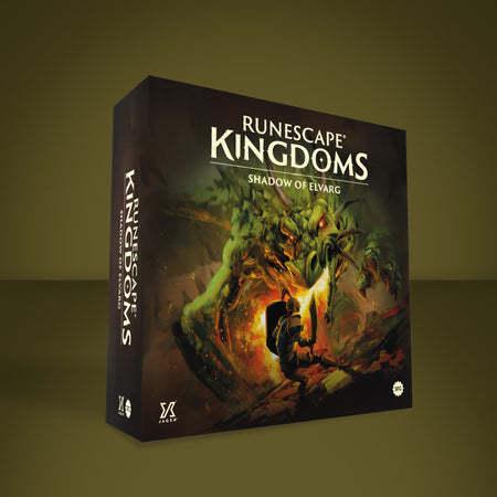 Steamforged Games RuneScape Kingdoms : L'ombre d'Elvarg