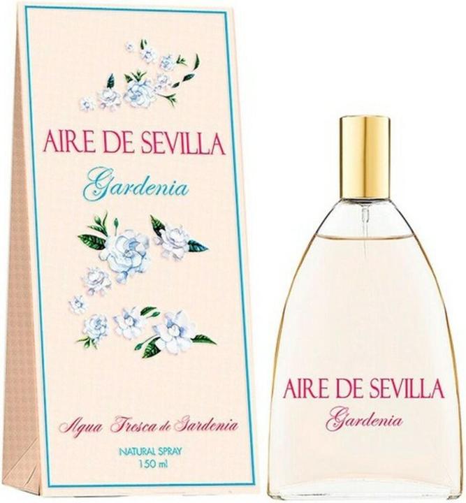 Actual product image Aire de Sevilla GARDENIA agua fresca edt vapo 150 ml (Eau de toilette, 150 ml)